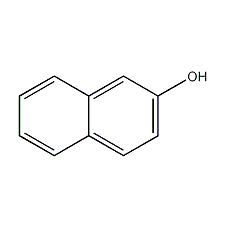 二萘酚結構式